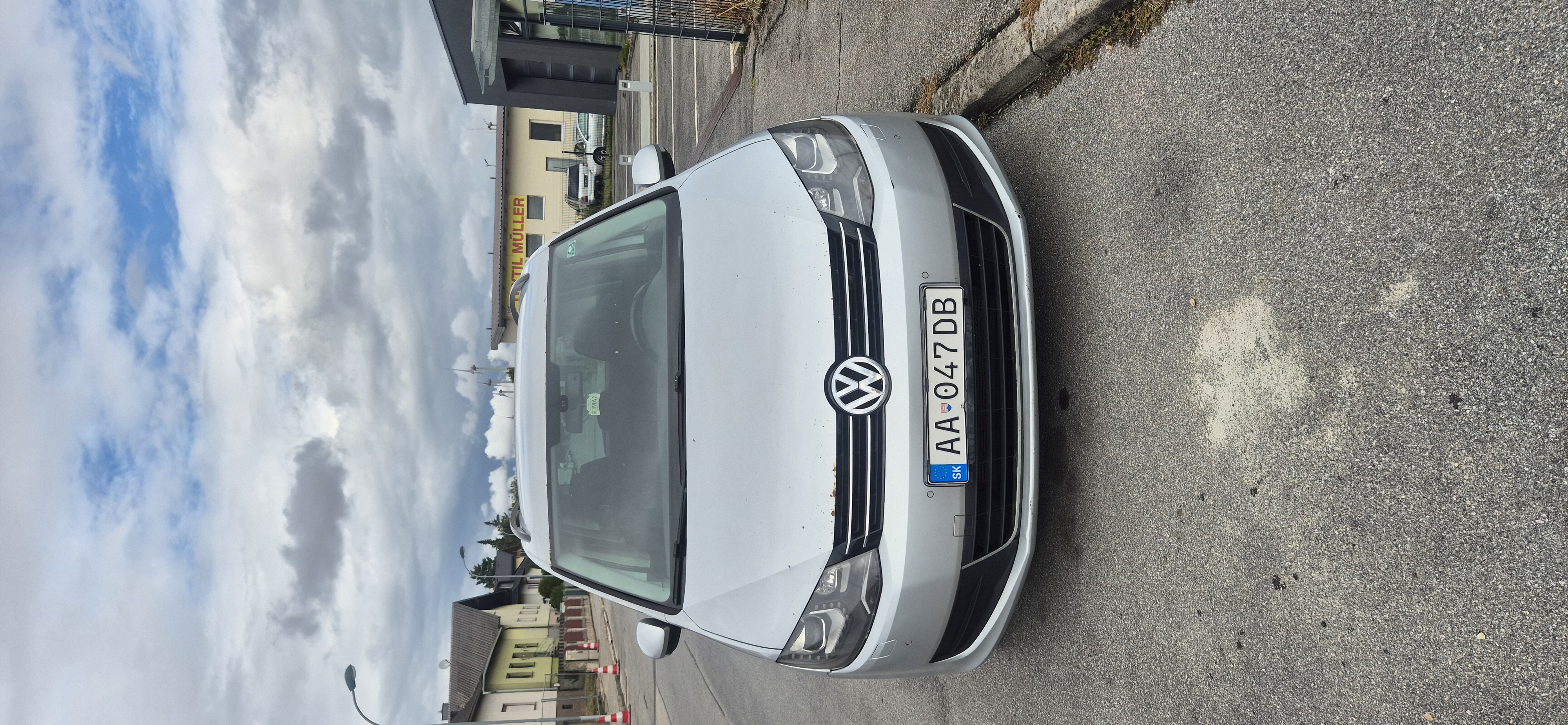 VW SHARAN — fotka 1